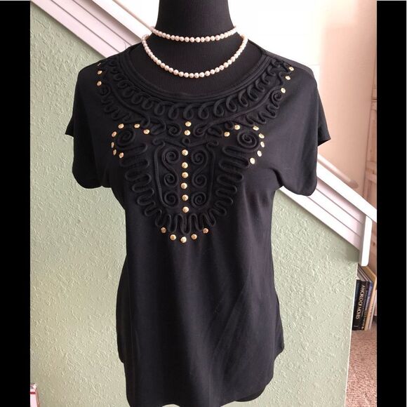 Beautiful shirt by Ruby Rd. In size small - Picture 1 of 3